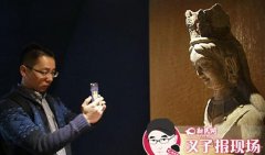8個(gè)石窟原汁原味來滬展覽 去敦煌也未必看得到