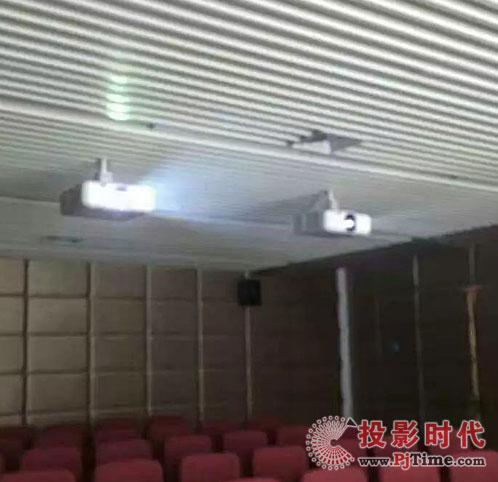 樂麗：高性價比投影機，打造一流企業(yè)展廳視覺體驗