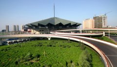 鄭州港區(qū)要建會(huì)展中心 面積是國際會(huì)展中心6倍