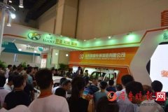 鄭州電動(dòng)車展，魯客篷車現(xiàn)場(chǎng)人氣火爆