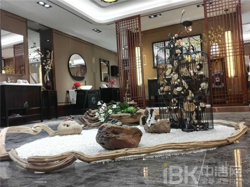 心海伽藍展廳全新亮相，迎經銷商考察團首批參觀