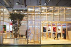 文博會今日開幕 展覽面積超6萬平方米展位3100個(gè)