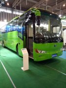 陸地方舟商用車(chē)亮相2017中國(guó)（南京）國(guó)際汽車(chē)展